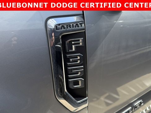 Used 2020 Ford F350 Lariat w/ Lariat Value Package image 18