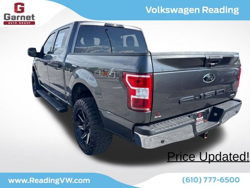 Used 2019 Ford F150 XLT w/ Trailer Tow Package AWD/4WD image 3