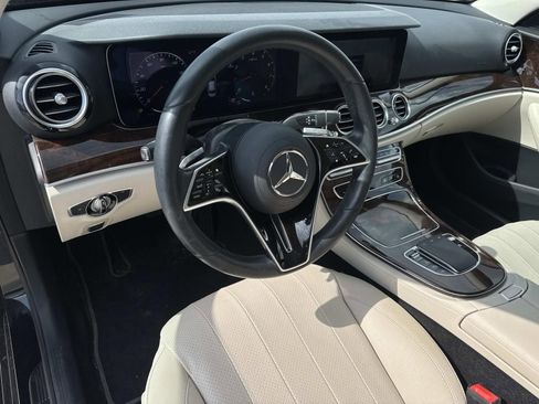 Used 2022 Mercedes-Benz E 350 Sedan image 18