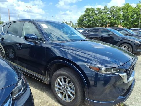 Used 2025 MAZDA CX-5 AWD 2.5 S w/ Preferred Package image 6