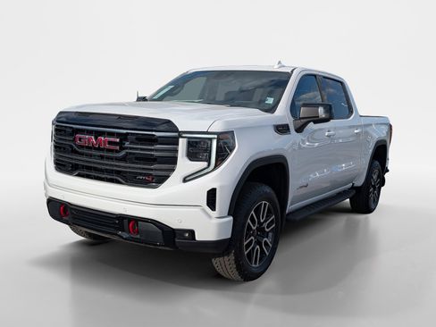 New 2026 GMC Sierra 1500 AT4 w/ AT4 Premium Package AWD/4WD image 5