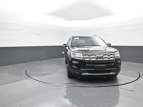 Certified 2018 Ford Explorer XLT w/ Equipment Group 201A AWD/4WD image 2