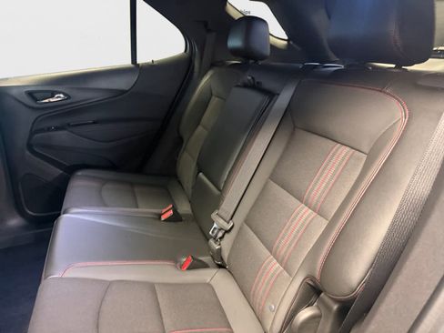 Used 2024 Chevrolet Equinox RS w/ LPO, Floor Liner Package AWD/4WD image 14