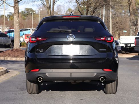 Used 2023 MAZDA CX-5 AWD 2.5 S w/ Select Package image 36
