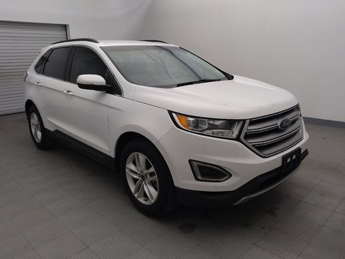 Used 2017 Ford Edge SEL FWD image 13