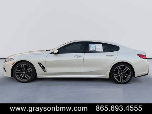 Used 2023 BMW 840i Gran Coupe image 6