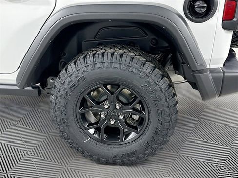 New 2026 Jeep Wrangler Willys image 16