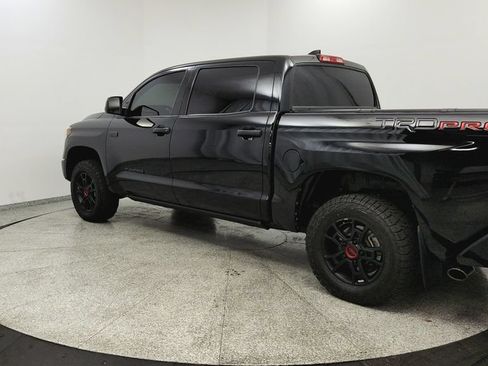 Used 2021 Toyota Tundra TRD Pro AWD/4WD image 3