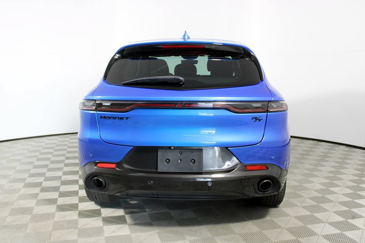 Used 2024 Dodge Hornet R/T w/ R/T Blacktop Package AWD/4WD image 5