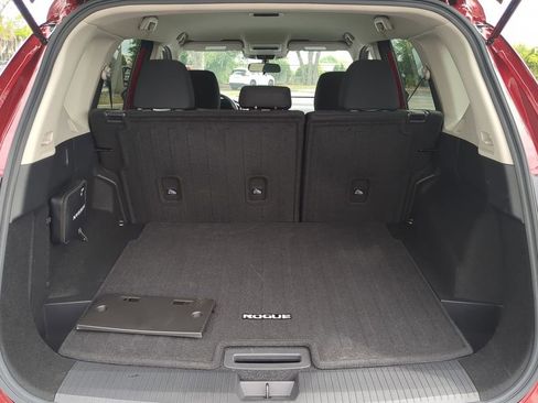 Certified 2026 Nissan Rogue S FWD image 13