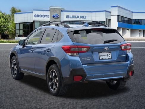 Used 2020 Subaru Crosstrek 2.0i Premium w/ Moonroof Package 2 AWD/4WD image 3