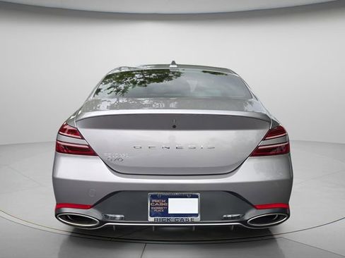 Used 2026 Genesis G70 2.5T RWD image 5