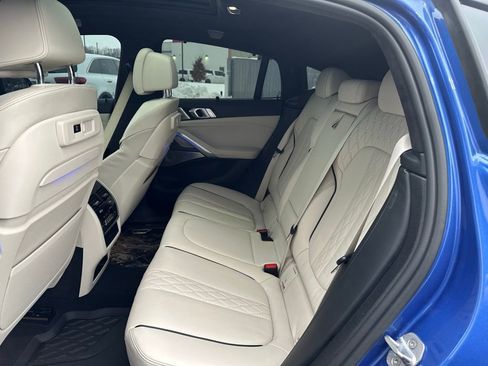 Used 2020 BMW X6 M50i w/ Executive Package image 26