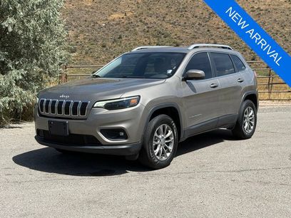Used 2019 Jeep Cherokee Latitude Plus w/ Comfort/Convenience Group