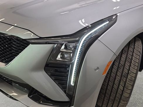 Certified 2025 Cadillac CT5 Sport w/ Sun And Sound Package image 26