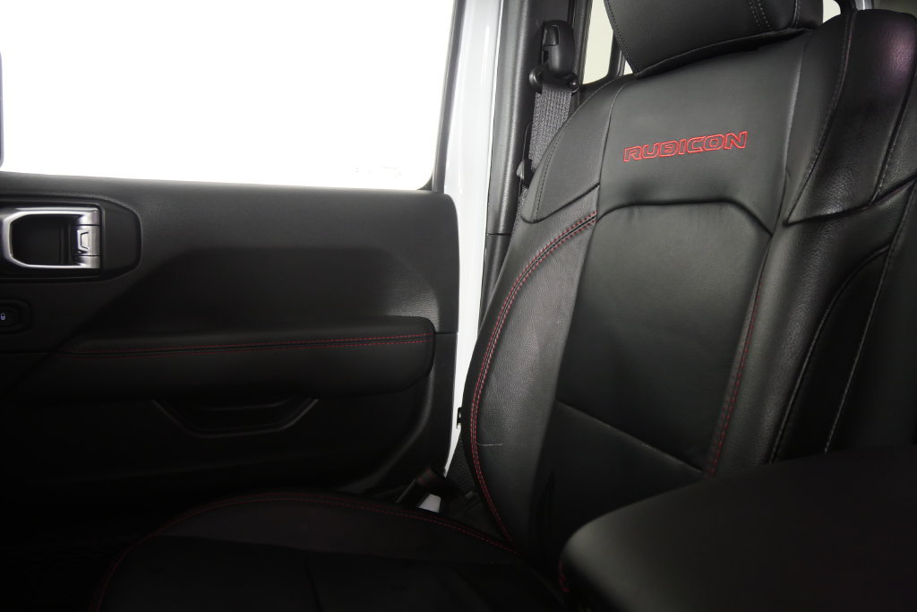 Used 2021 Jeep Gladiator Rubicon AWD/4WD image 30