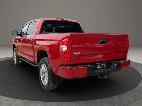 Used 2015 Toyota Tundra Platinum AWD/4WD image 6