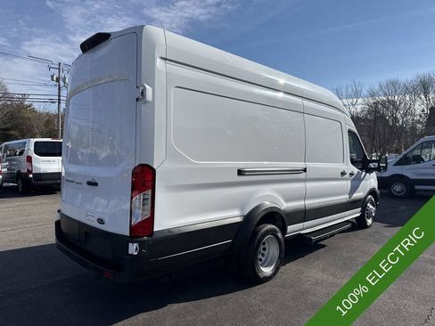 Used 2022 Ford Transit 350 148 High Roof Extended DRW image 8