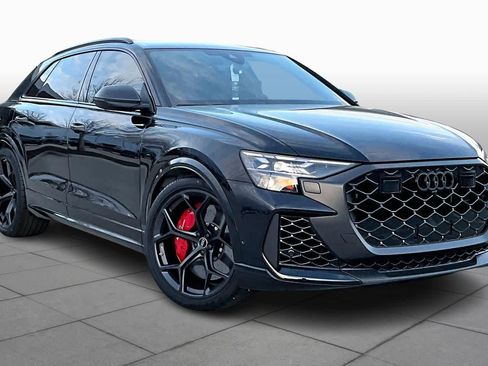 New 2026 Audi RS Q8 performance image 2