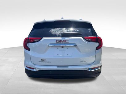 Used 2021 GMC Terrain SLT