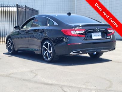 Used 2021 Honda Accord Sport