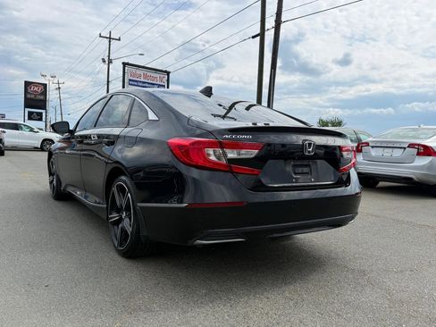 Used 2018 Honda Accord EX-L image 4