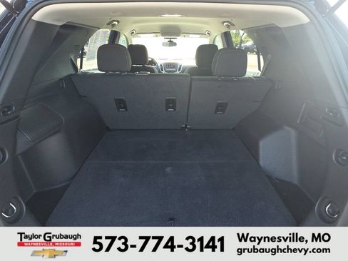 Used 2022 Chevrolet Equinox LT FWD image 32