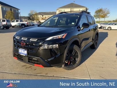 New 2026 Nissan Rogue SV w/ Rock Creek Premium Package