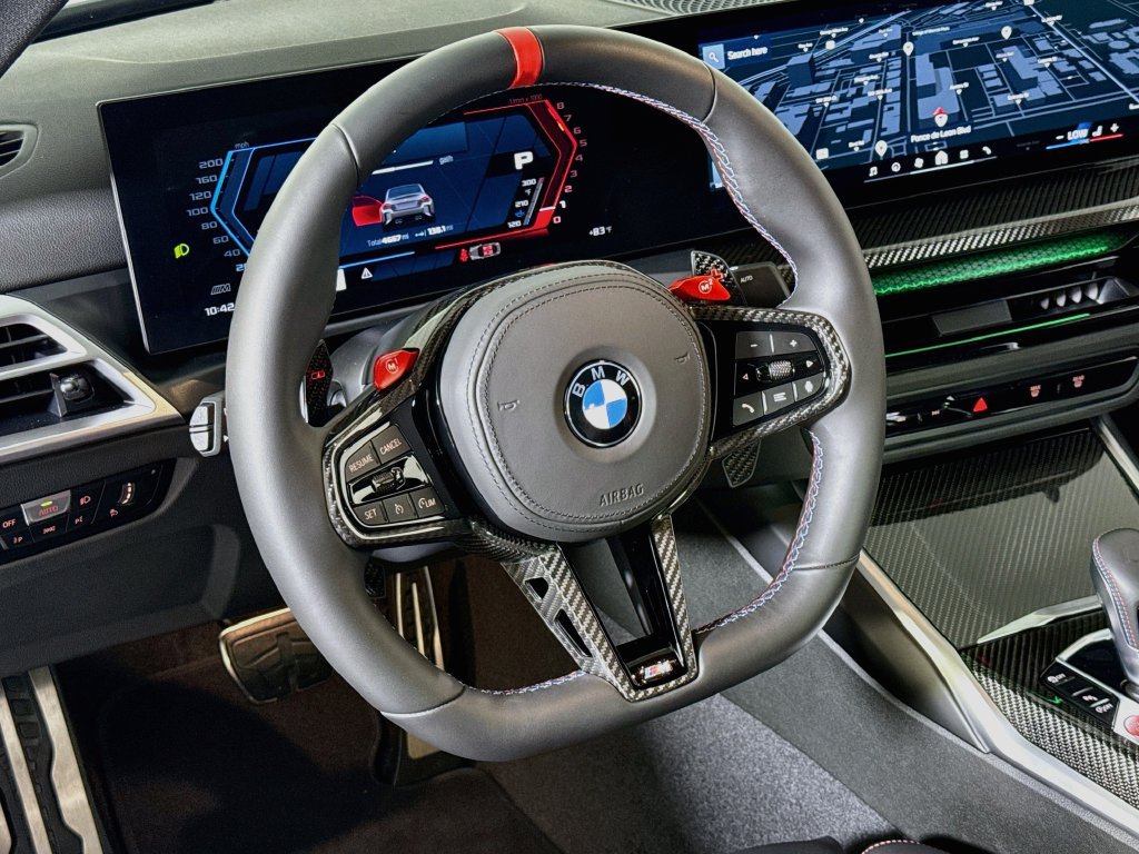 Used 2025 BMW M2 w/ Lighting Package RWD image 10
