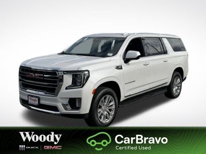 Certified 2023 GMC Yukon XL SLT