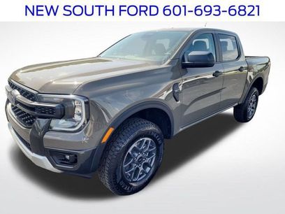 New 2026 Ford Ranger XLT w/ Trailer Tow Package