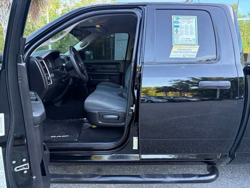 Used 2014 RAM 1500 Express w/ Black Ram 1500 Express Group RWD image 15
