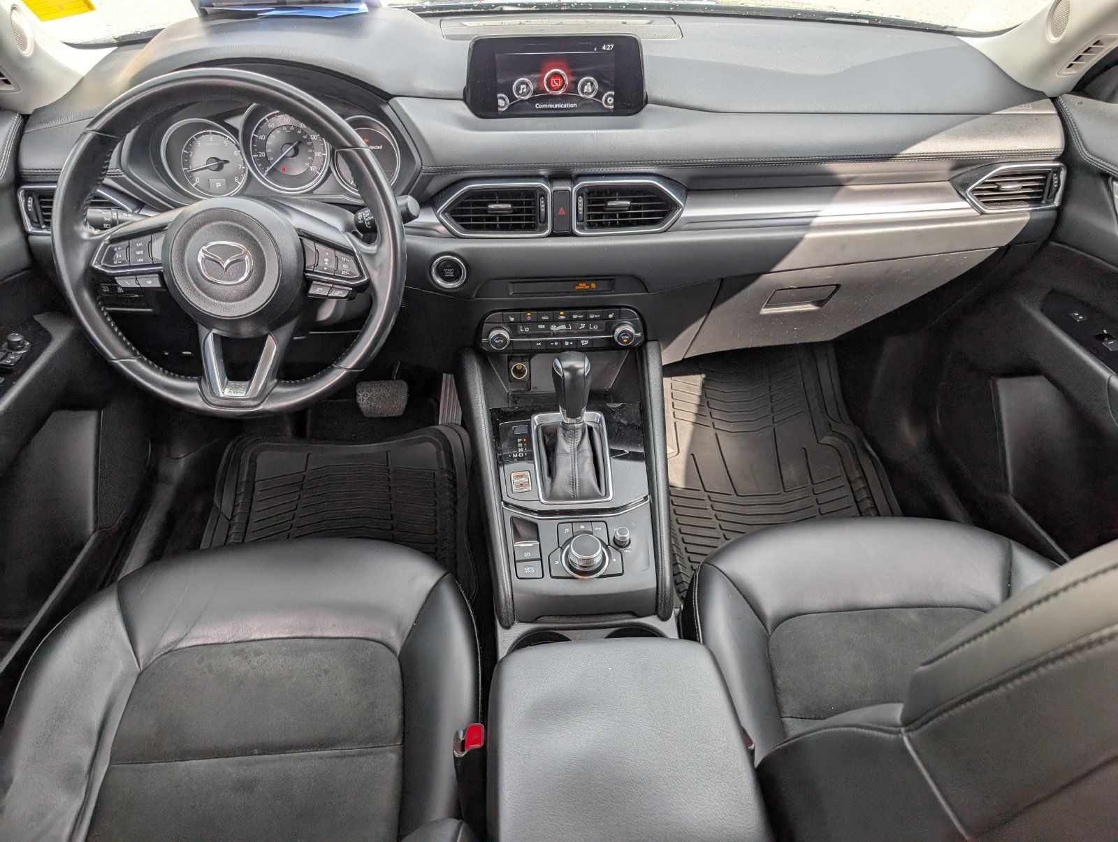 Used 2020 MAZDA CX-5 Touring AWD/4WD image 5