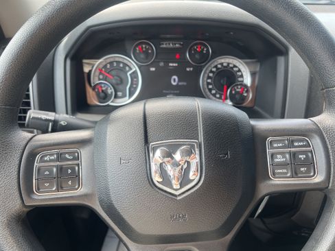 Used 2019 RAM 1500 Tradesman w/ Chrome Plus Package AWD/4WD image 16