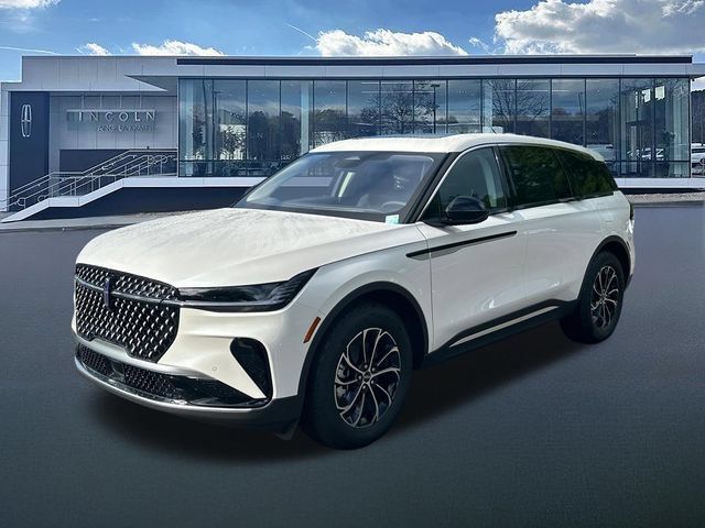 New 2026 Lincoln Nautilus Premier w/ Equipment Group 102A AWD/4WD image 3