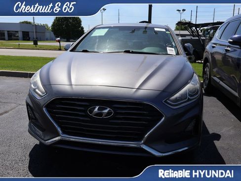 Used 2019 Hyundai Sonata SE FWD image 9
