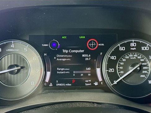 Used 2019 Acura RDX AWD w/ Advance Package image 21