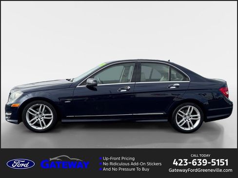 Used 2012 Mercedes-Benz C 250 Sport image 1