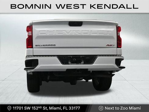 Used 2023 Chevrolet Silverado 1500 RST image 24