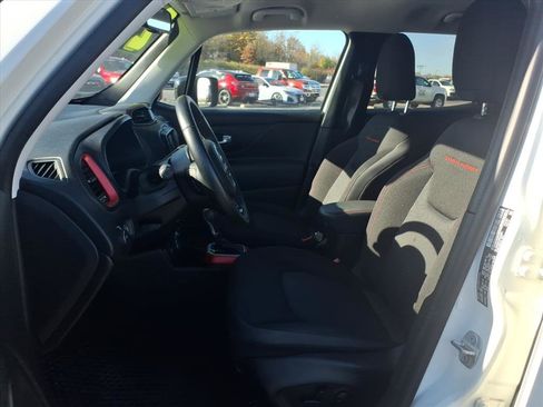 Used 2022 Jeep Renegade Trailhawk image 27