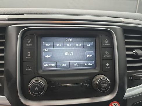 Used 2024 RAM 1500 Classic Warlock AWD/4WD image 33