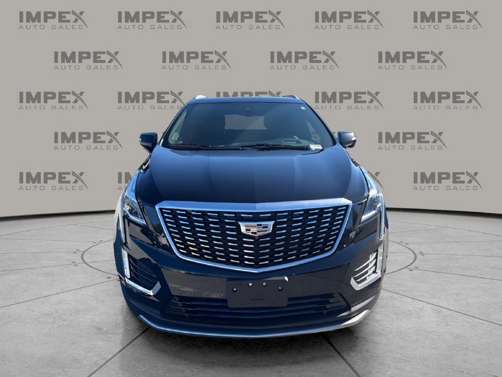 Used 2021 Cadillac XT5 Premium Luxury AWD/4WD image 8