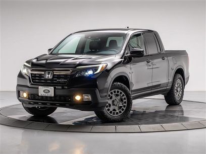 Used 2019 Honda Ridgeline Black Edition