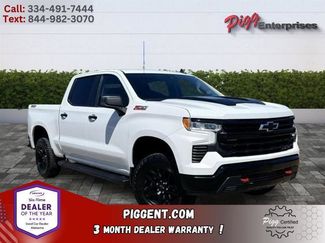 Used 2023 Chevrolet Silverado 1500 LT Trail Boss w/ Protection Package video 1