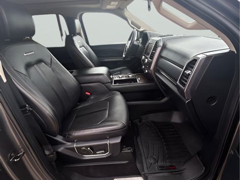 Used 2021 Ford Expedition Max Platinum AWD/4WD image 8