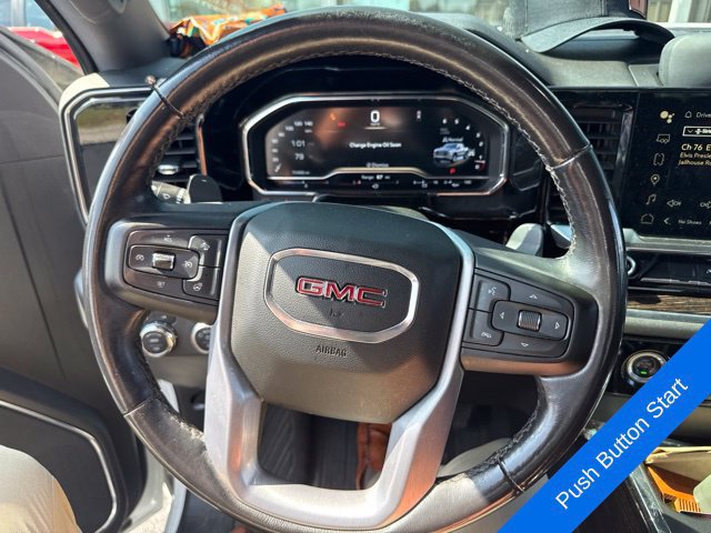 Used 2023 GMC Sierra 1500 Elevation w/ X31 Off-Road Package AWD/4WD image 12