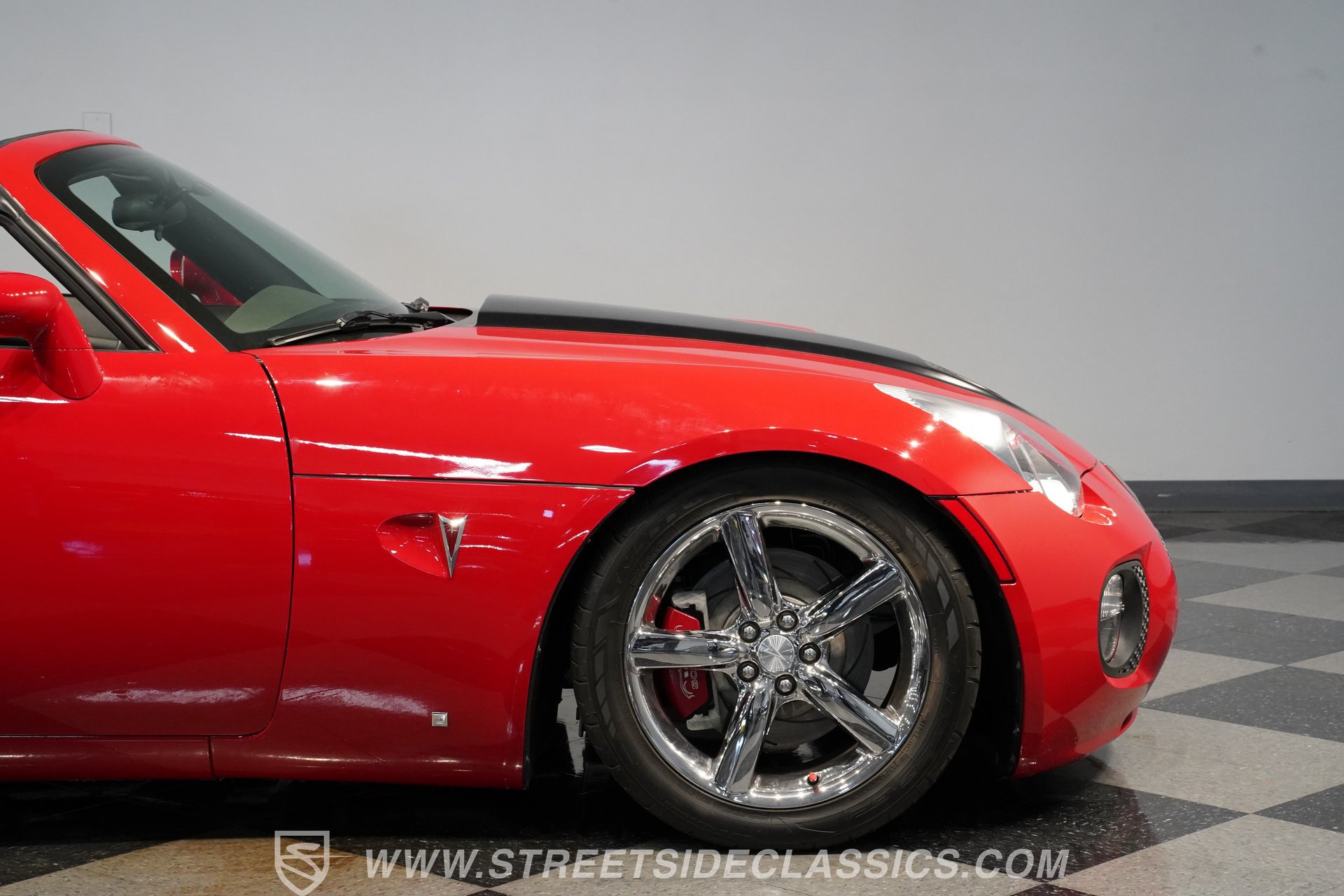 Used 2007 Pontiac Solstice GXP RWD image 31