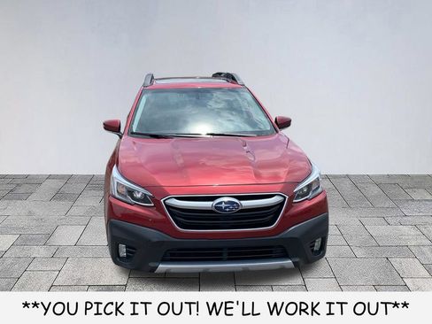 Used 2022 Subaru Outback Limited XT AWD/4WD image 2