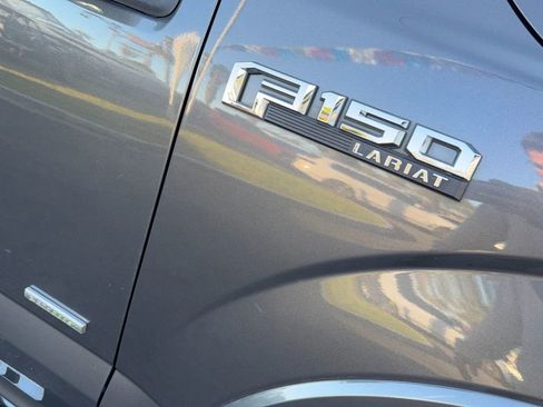 Used 2015 Ford F150 Lariat w/ Equipment Group 502A Luxury image 14