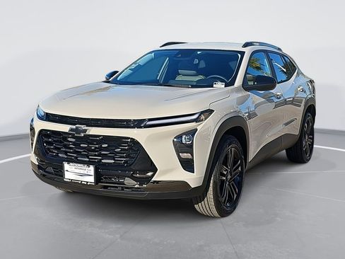 New 2026 Chevrolet Trax ACTIV w/ Driver Confidence Package image 7